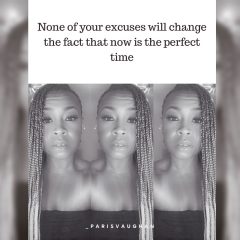 You favorite Healthy Hustling Momager